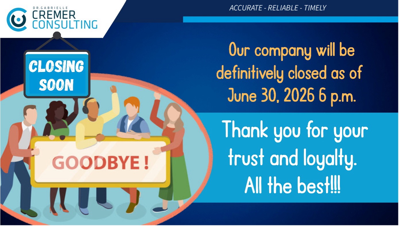 cremerconsulting.com
